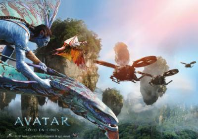 Oscar-winning&nbsp;director&nbsp;James&nbsp;Cameron&nbsp;was&nbsp;in&nbsp;London&nbsp;last&nbsp;week&nbsp;with&nbsp;the&nbsp;stars&nbsp;of&nbsp;his&nbsp;film&nbsp;Avatar&nbsp;to&nbsp;premiere&nbsp;the&nbsp;world's&nbsp;most&nbsp;expensive&nbsp;movie,&nbsp;which&nbsp;was&nbsp;15&nbsp;years&nbsp;in&nbsp;the&nbsp;making.&nbsp;