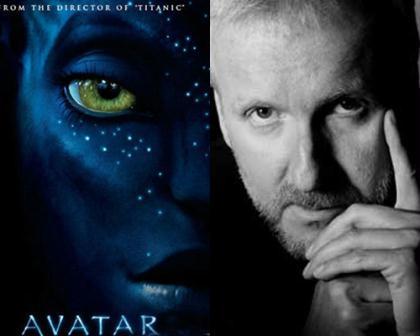 James&nbsp;Cameron,&nbsp;"Avatar"