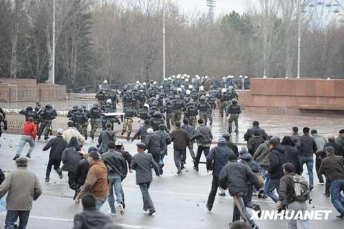 At&nbsp;least&nbsp;17&nbsp;people&nbsp;were&nbsp;killed&nbsp;and&nbsp;180&nbsp;others&nbsp;were&nbsp;injured&nbsp;in&nbsp;clash&nbsp;between&nbsp;police&nbsp;and&nbsp;opposition&nbsp;protesters&nbsp;in&nbsp;the&nbsp;capital&nbsp;city&nbsp;of&nbsp;Bishkek&nbsp;Wednesday,&nbsp;the&nbsp;Health&nbsp;Ministry&nbsp;said.&nbsp;