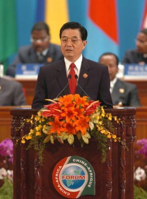 Address&nbsp;by&nbsp;President&nbsp;Hu&nbsp;Jintao&nbsp;at&nbsp;the&nbsp;Opening&nbsp;Ceremony&nbsp;of&nbsp;the&nbsp;Beijing&nbsp;Summit&nbsp;of&nbsp;the&nbsp;Forum&nbsp;on&nbsp;China-Africa&nbsp;Cooperation