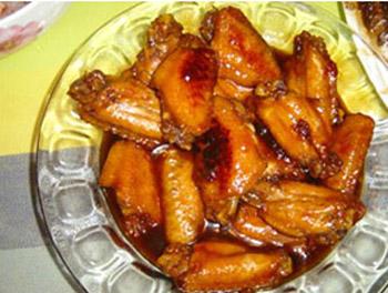 Jiaodong&nbsp;Chicken&nbsp;Wings