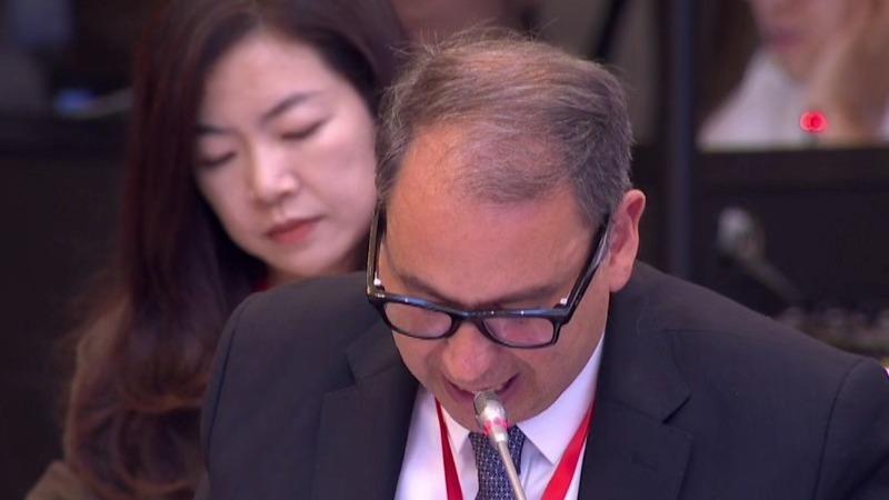 Deputy Mayor of Asnières-sur-Seine：Asnières-sur-Seine and Chengdu Deepen Friendly Cooperation