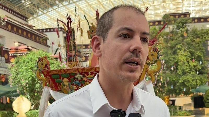 Glorious 60 Years • Our Homeland | First time in Xizang after years in China: A foreigner reflects