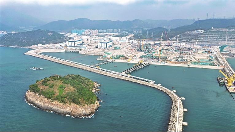 First Hualong One nuclear power unit in GBA enters commercial operation