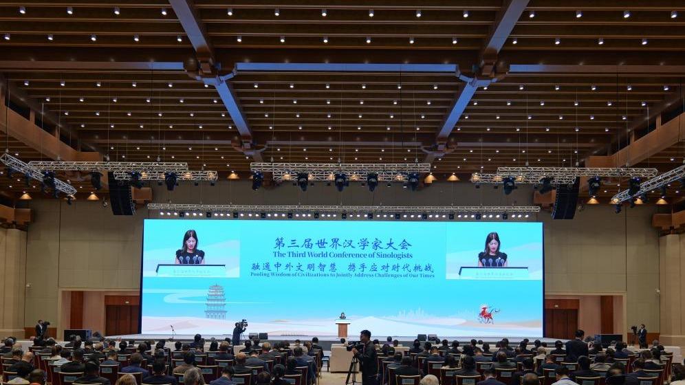 Sinologists conference kicks off in China's Dunhuang