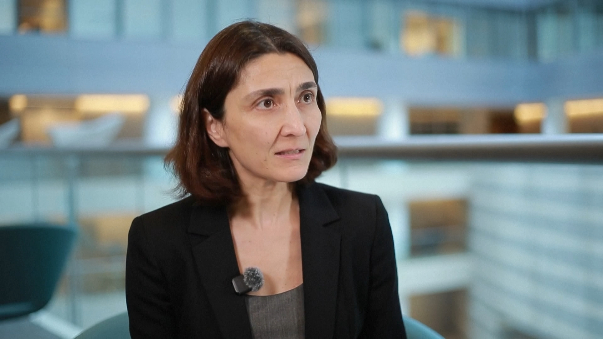 IMF official: Global economy resilient but uneven across regions