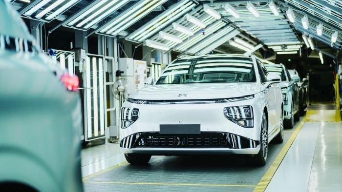 China's auto industry embraces 'ecosystem-based' global expansion