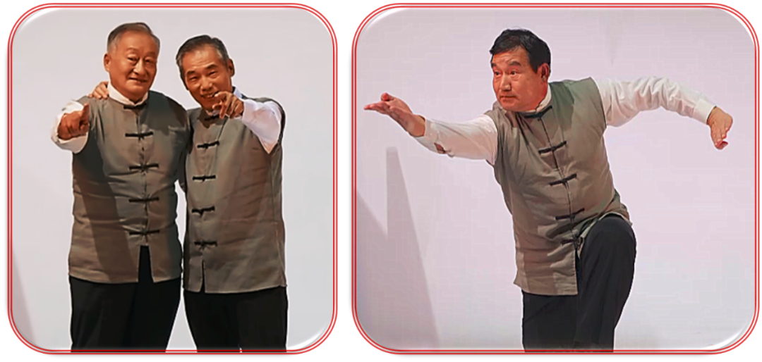 合唱团成员拍摄定妆照