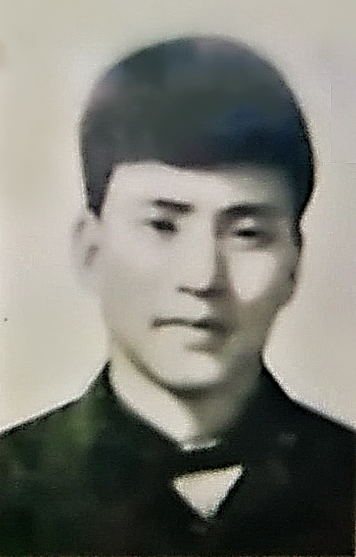 潘金根,一路走好!