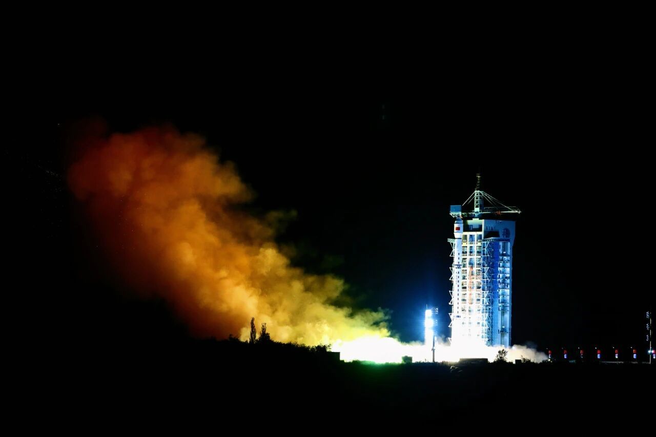 风云三号d星发射时间，我国成功发射风云三号08星图片