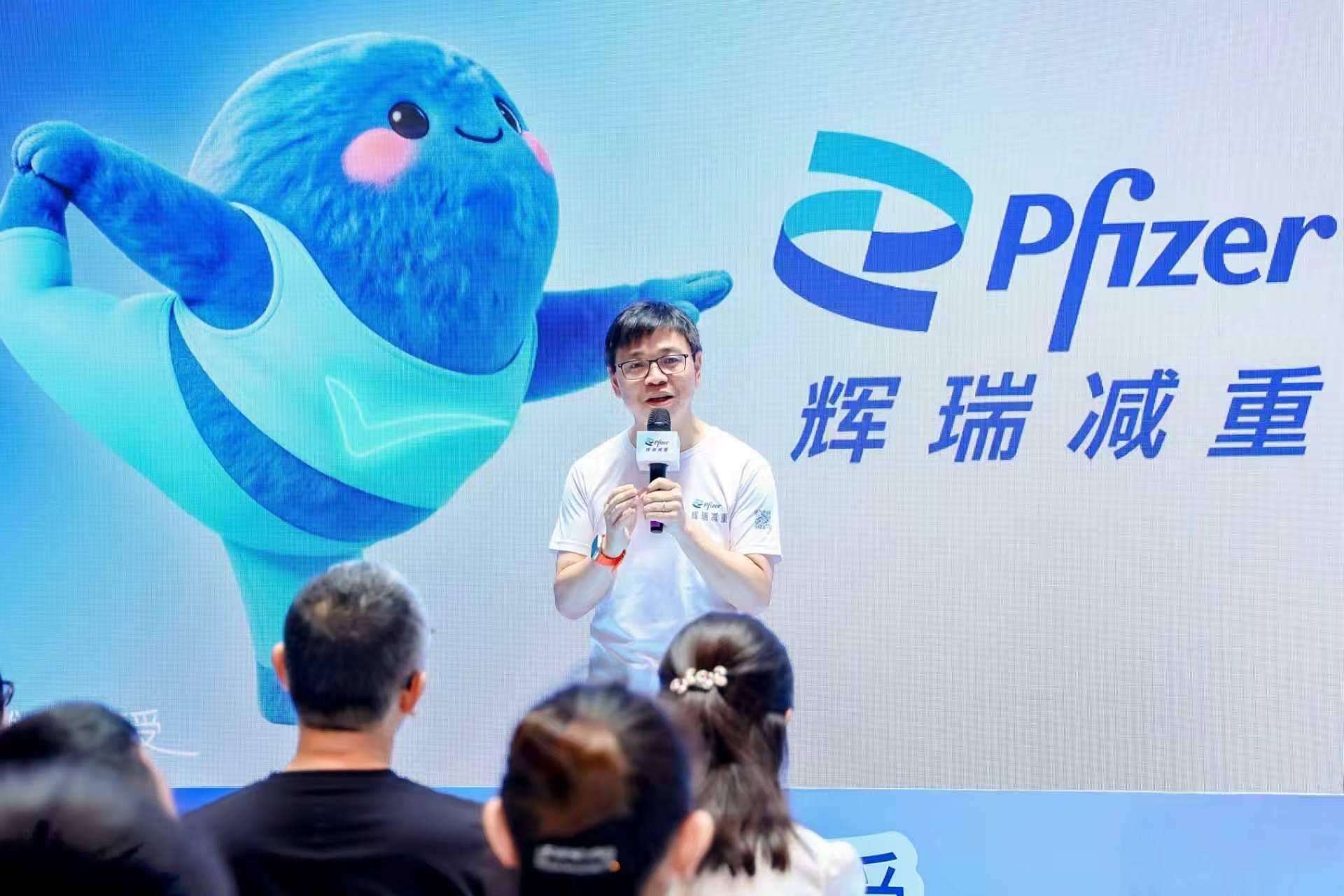 辉瑞中国业务卓越与创新负责人陈景琏先生