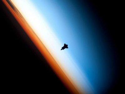 NASA&nbsp;image&nbsp;shows&nbsp;the&nbsp;space&nbsp;shuttle&nbsp;Endeavour&nbsp;shot&nbsp;from&nbsp;the&nbsp;International&nbsp;Space&nbsp;Station&nbsp;(ISS).&nbsp;Endeavour&nbsp;undocked&nbsp;from&nbsp;the&nbsp;ISS&nbsp;after&nbsp;completing&nbsp;a&nbsp;nine-day&nbsp;mission,&nbsp;which&nbsp;consisted&nbsp;in&nbsp;delivering&nbsp;a&nbsp;module&nbsp;dubbed&nbsp;Tranquility.(AFP/NASA/File)