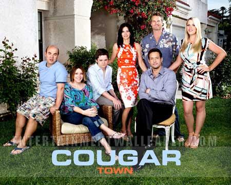 Poster&nbsp;of&nbsp;"Cougar&nbsp;Town&nbsp;"