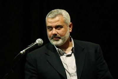 Gaza&nbsp;Hamas&nbsp;Prime&nbsp;Minister&nbsp;Ismail&nbsp;Haniyeh&nbsp;looks&nbsp;on&nbsp;as&nbsp;he&nbsp;delivers&nbsp;a&nbsp;speech&nbsp;marking&nbsp;the&nbsp;one-year&nbsp;anniversary&nbsp;of&nbsp;Israel's&nbsp;offensive&nbsp;on&nbsp;the&nbsp;Gaza&nbsp;Strip,&nbsp;in&nbsp;Gaza&nbsp;City,&nbsp;Saturday,&nbsp;Jan.&nbsp;2,&nbsp;2010.&nbsp;(AP&nbsp;Photo/Hatem&nbsp;Moussa)