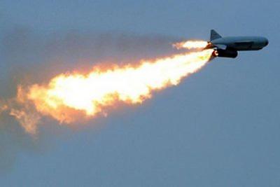 An&nbsp;Iranian&nbsp;Saeqeh&nbsp;missile&nbsp;is&nbsp;launched&nbsp;during&nbsp;war&nbsp;games&nbsp;in&nbsp;southern&nbsp;Iran.&nbsp;(AFP/FARS&nbsp;NEWS/Mehdi&nbsp;Marizad)