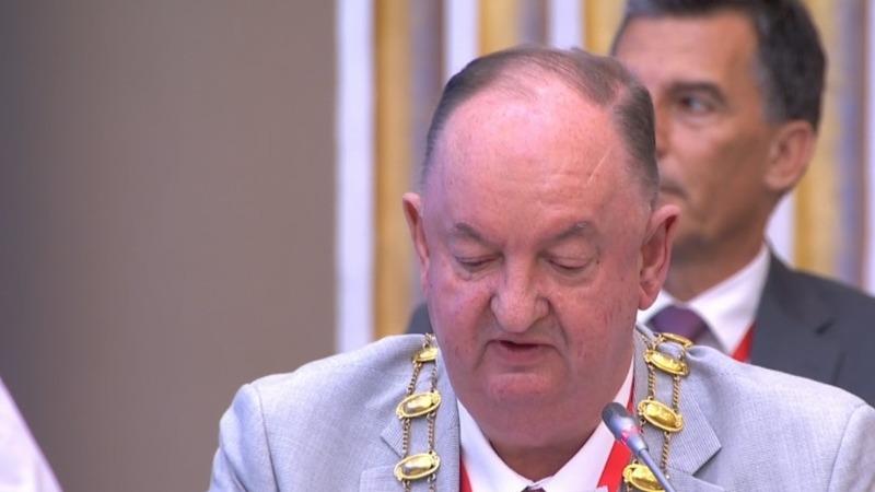 Mayor of Fingal Witnesses Irish-Chinese Trade Success and Seeks Stronger Ties