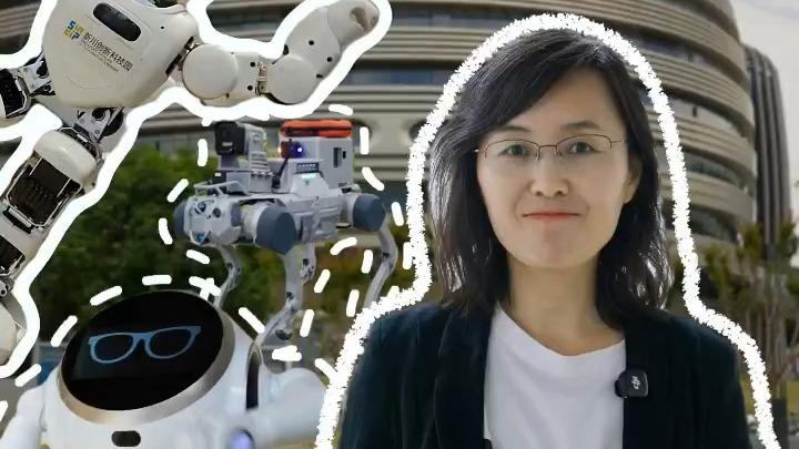 Chengdu: Building smarter 'brain' for humanoid robots