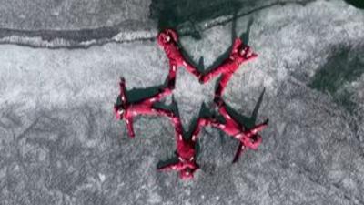 北极同款！不出四川就能体验“冰上漂浮”了