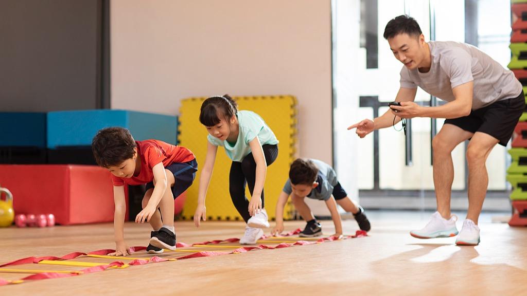 预约教练上门授课—— “体育家教”受欢迎