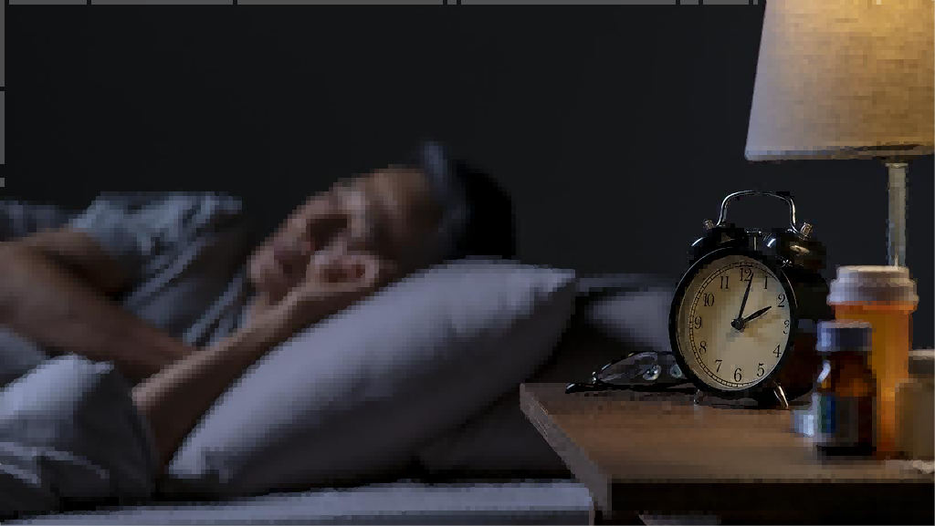 名医大家话健康 睡眠浅