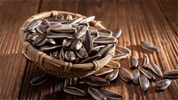 中华饮膳 瓜子里的养生门道