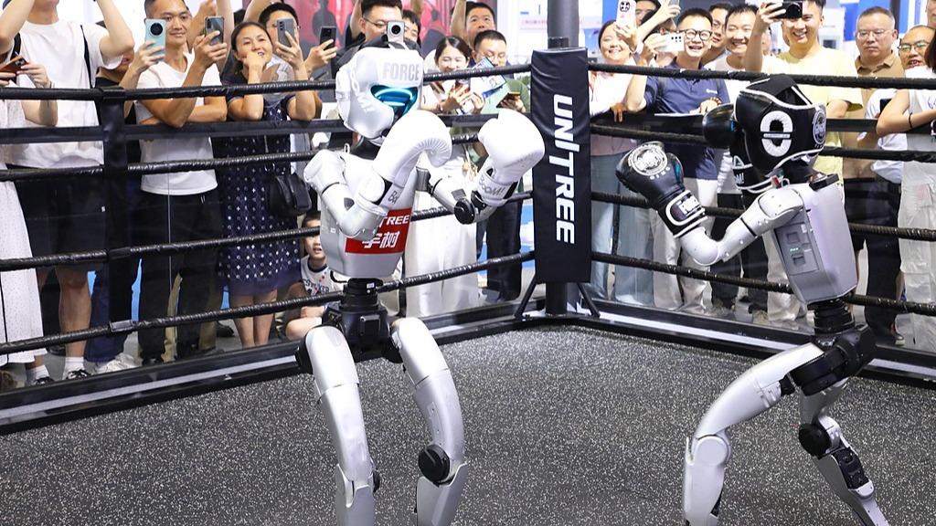 一机难求 中国机器人租赁市场迎来爆发式增长