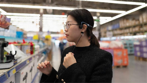 健康热度词：骨导耳机的用途