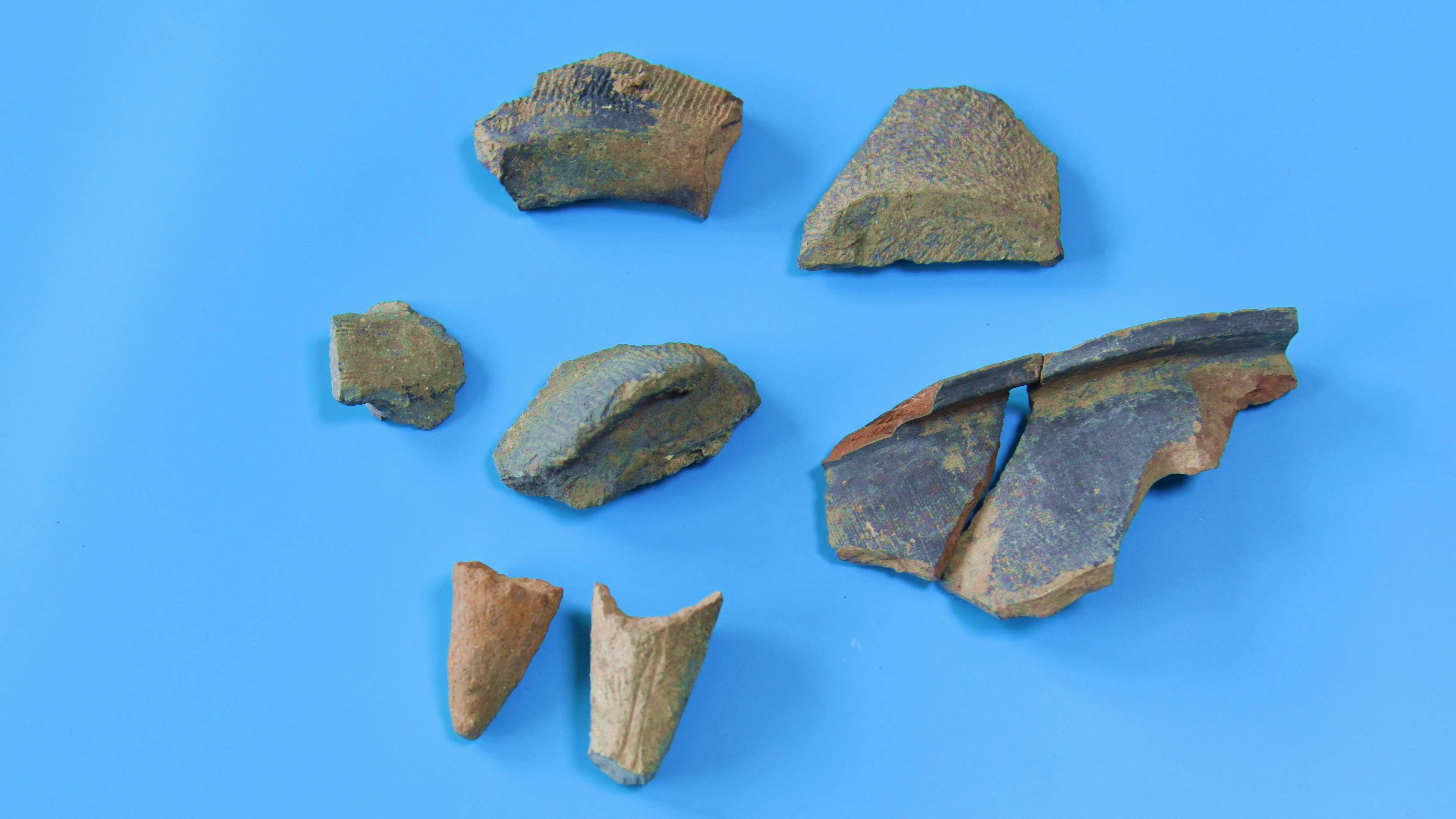 12.9万平方米！山西阳泉发现仰韶文化遗址