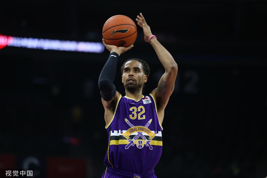 兰兹博格17分高登316北控轻取福建终止4连败