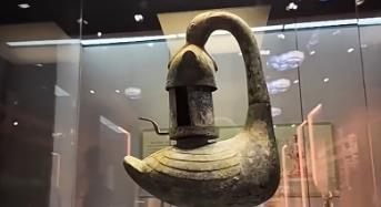 文化中国行丨光耀古今一览古灯里的中国智慧和文脉传承_新闻频道_央视网