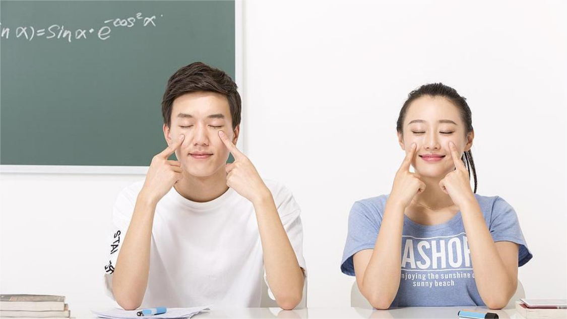 临近大考如何科学护眼