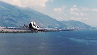 无人驾驶航空器拓展云南低空经济新场景