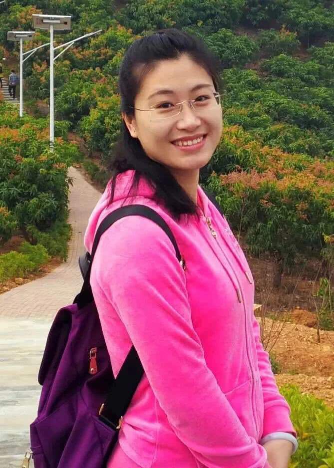 黄文秀 牺牲在扶贫一线的基层干部