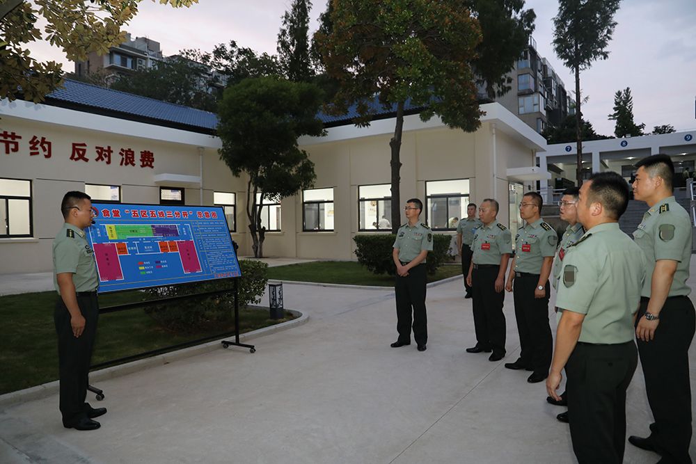 某工程兵总队组织后装保障正规化建设集训