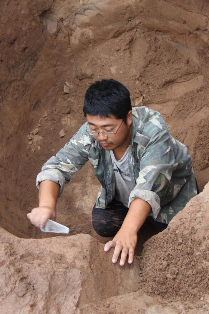奋斗者·正青春丨陈国科:钟情田野考古 破解中华文明密码_新闻频道_央视网(cctv.com)