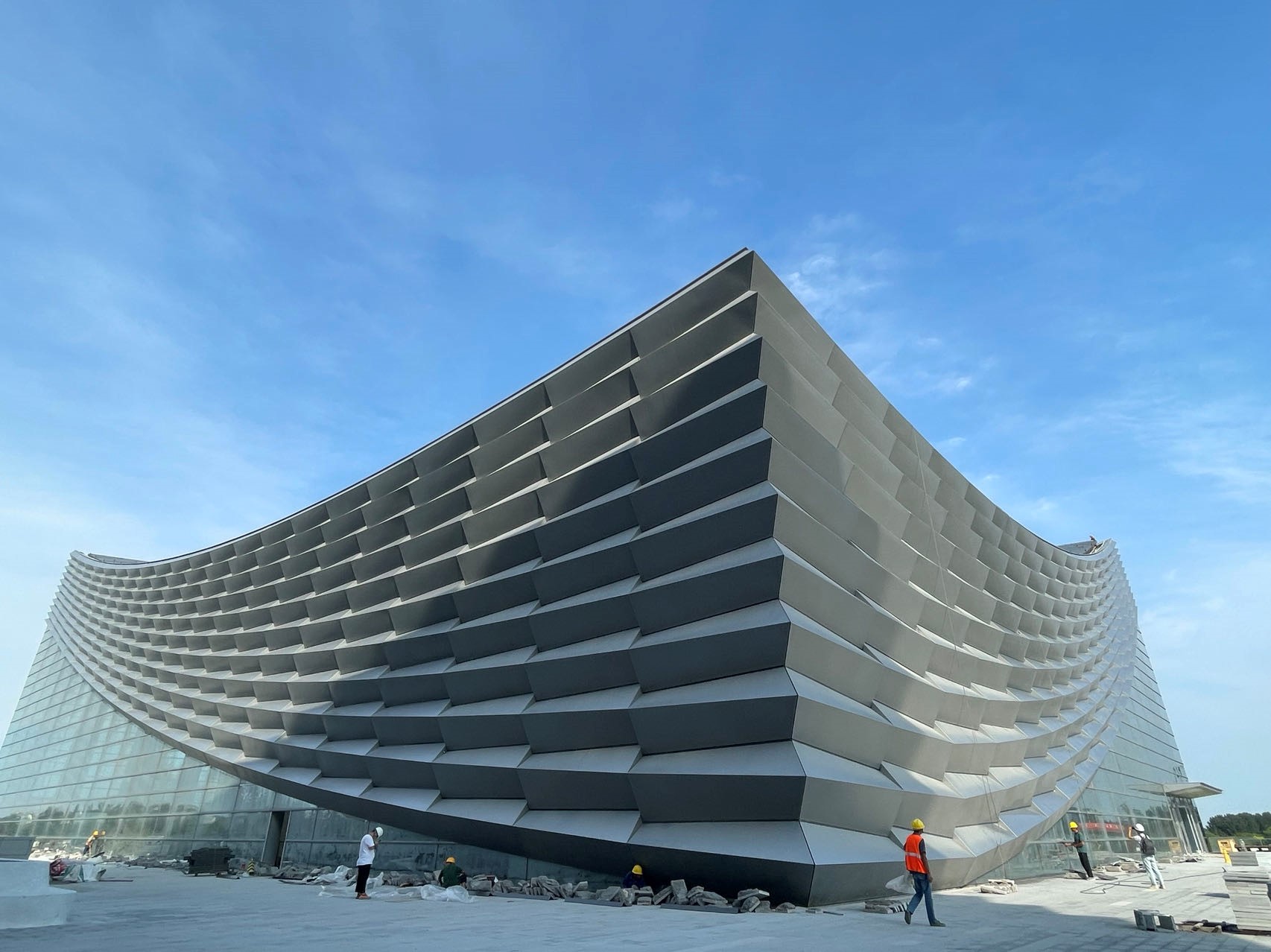 中国式现代化的京津冀实践北京城市副中心配套服务发展蹄疾步稳未来可