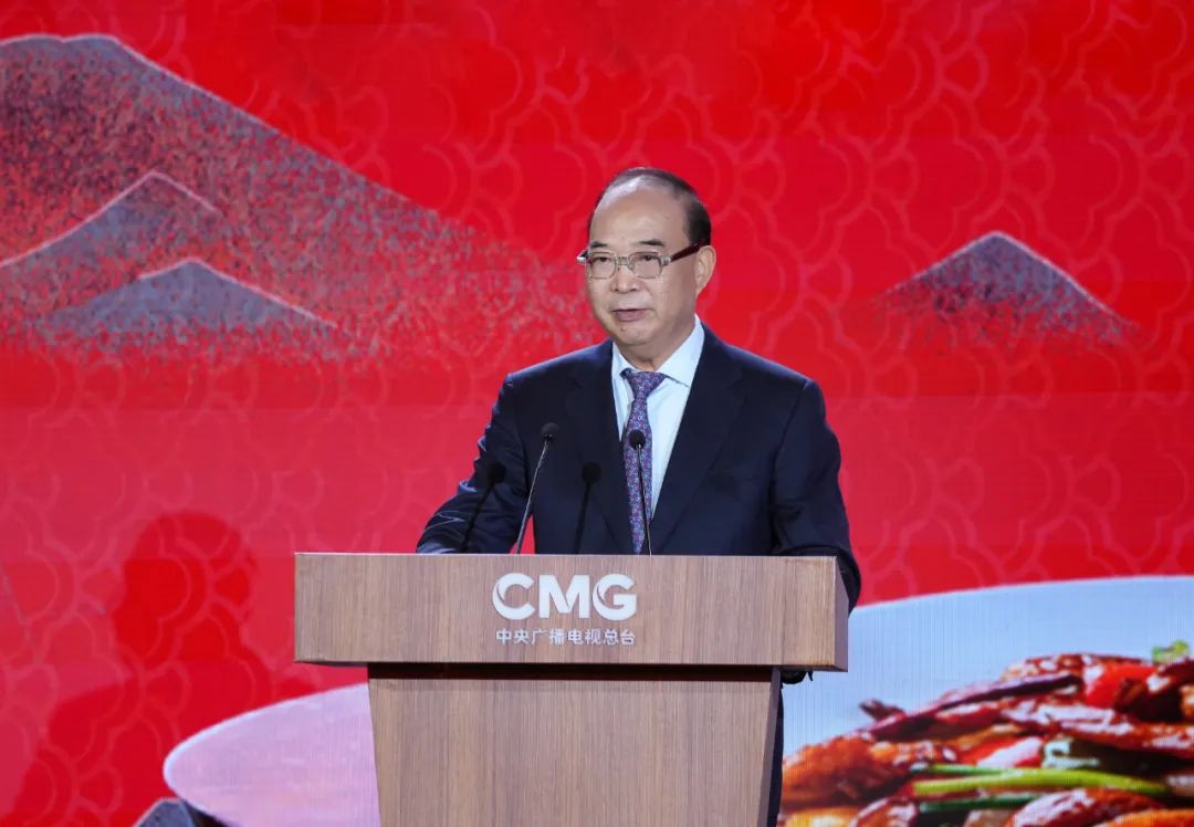 品牌筑强国 │ 益海嘉里金龙鱼集团总裁穆彦魁:做引领者和创新者,助推