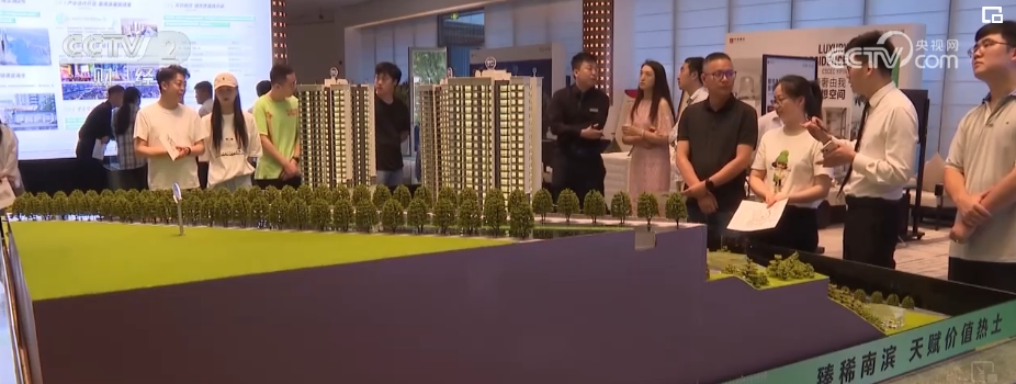 楼市利好政策持续发力 新房成交量提升_新闻频道_央视网(cctv.com)