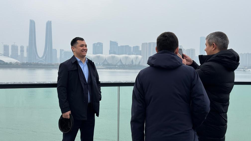 新华 dr 怎么样新华鲜报丨上合组织成员国国家协调员访杭州：期待更多“上合之花”盛放！_https://www.jmylbn.com_新闻资讯_第1张