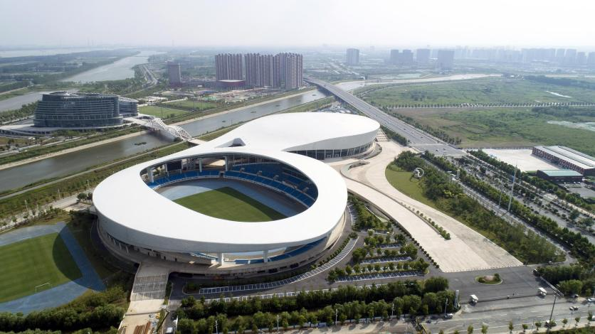 南京青奥体育公园