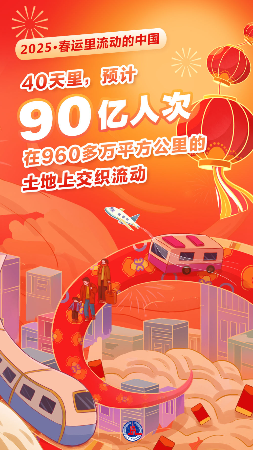 新华全媒＋｜八张海报见证春运里流动的中国_新闻频道_央视网(cctv.com)