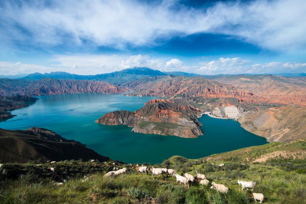 坎布拉世界地质公园，官皓然 摄