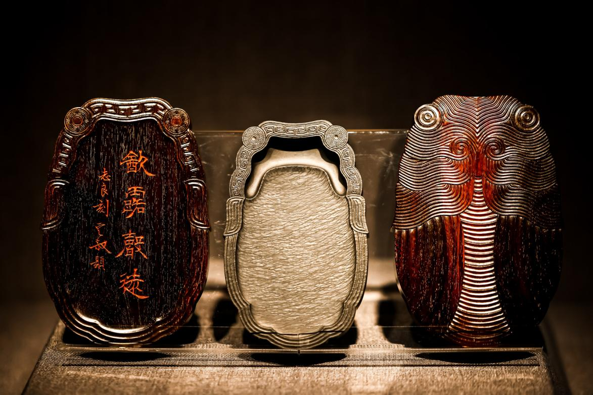 展览现场