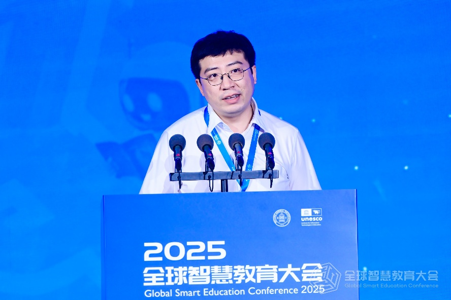 中国联通智慧教育军团 CTO于天水