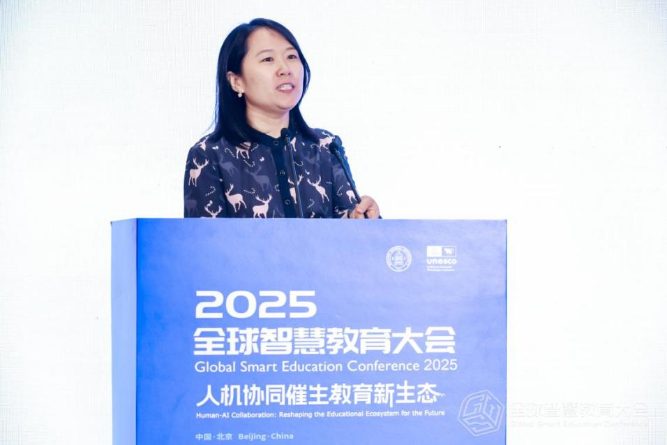 北京师范大学教育学部教授李晓巍