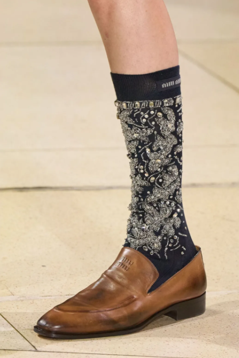 Miu Miu Fall 2025 Ready-To-Wear