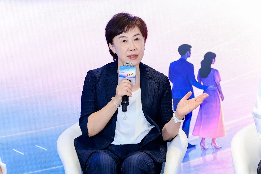 中国人民解放军总医院第五医学中心肝病医学部主任医师 吕飒