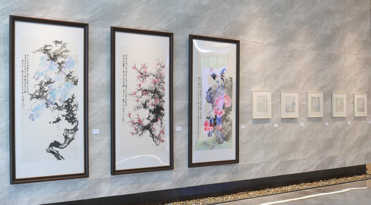 展厅现场