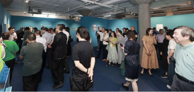 展览现场