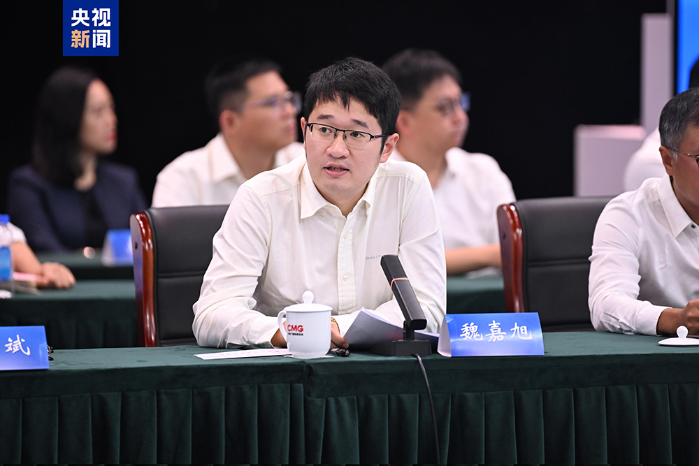北京火山引擎科技有限公司副总裁魏嘉旭